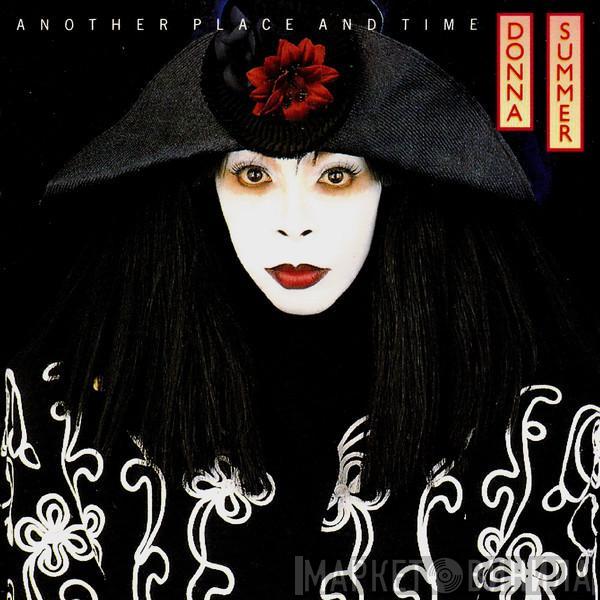  Donna Summer  - Another Place And Time
