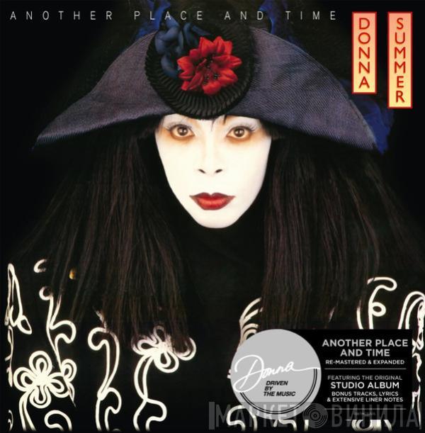  Donna Summer  - Another Place And Time