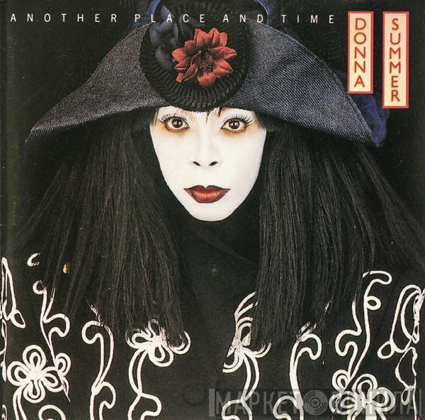  Donna Summer  - Another Place And Time