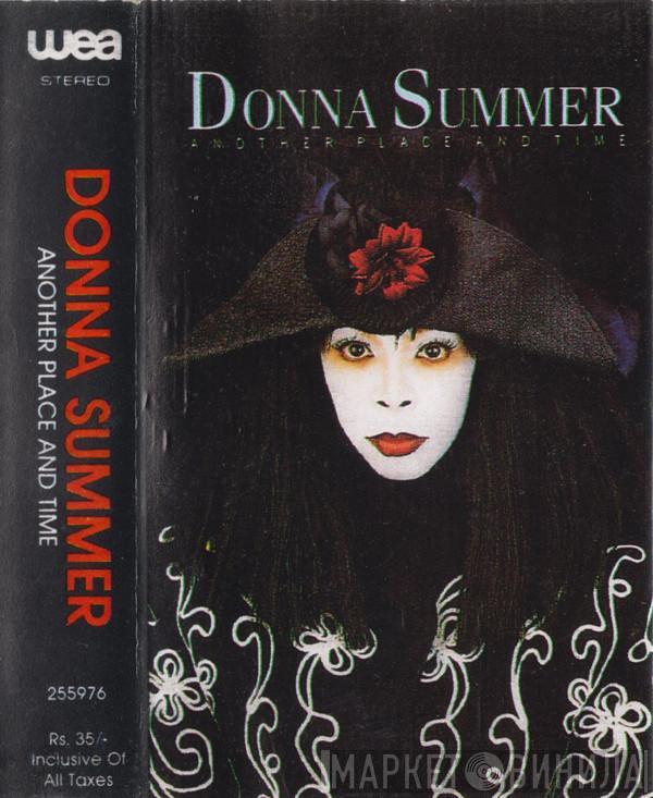  Donna Summer  - Another Place And Time
