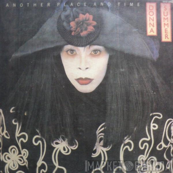  Donna Summer  - Another Place And Time