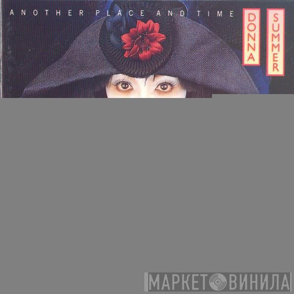  Donna Summer  - Another Place And Time