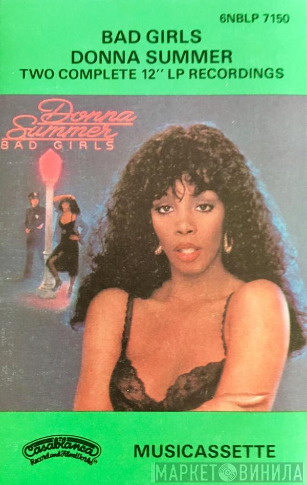  Donna Summer  - Bad Girls