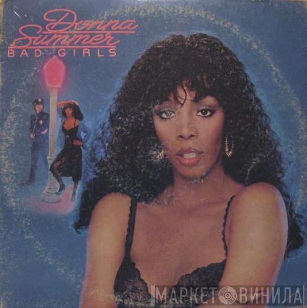 Donna Summer  - Bad Girls