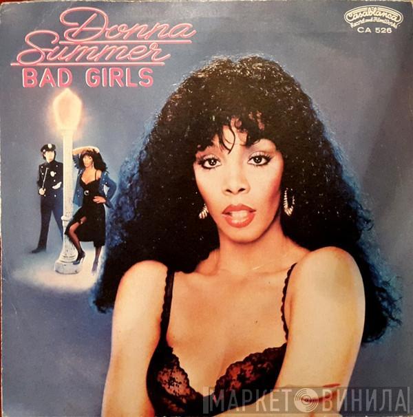  Donna Summer  - Bad Girls