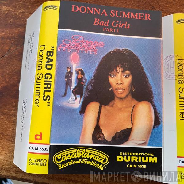  Donna Summer  - Bad Girls