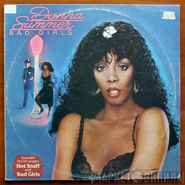  Donna Summer  - Bad Girls