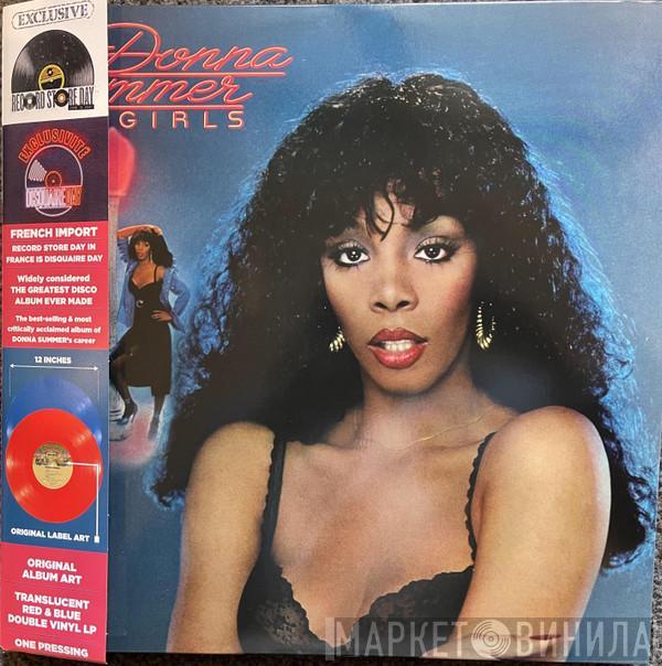 Donna Summer - Bad Girls
