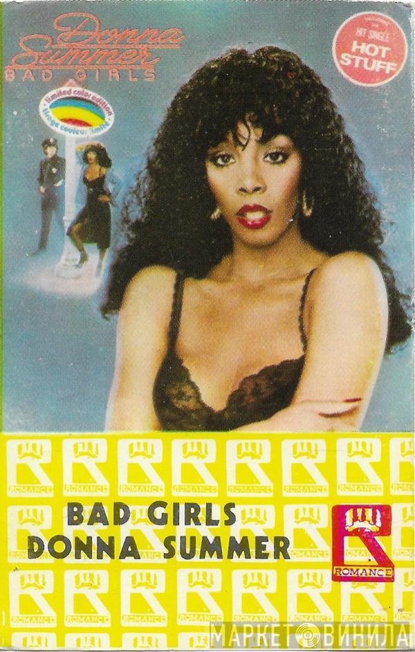  Donna Summer  - Bad Girls