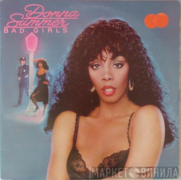  Donna Summer  - Bad Girls