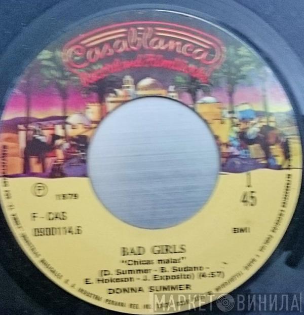  Donna Summer  - Bad Girls