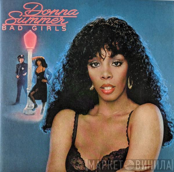  Donna Summer  - Bad Girls