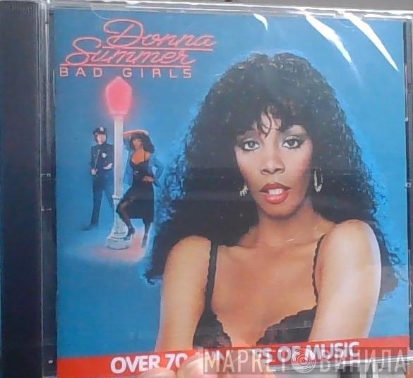  Donna Summer  - Bad Girls