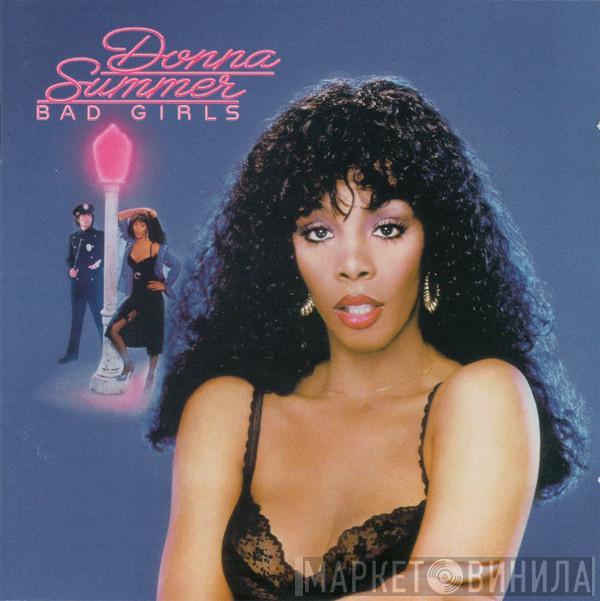  Donna Summer  - Bad Girls