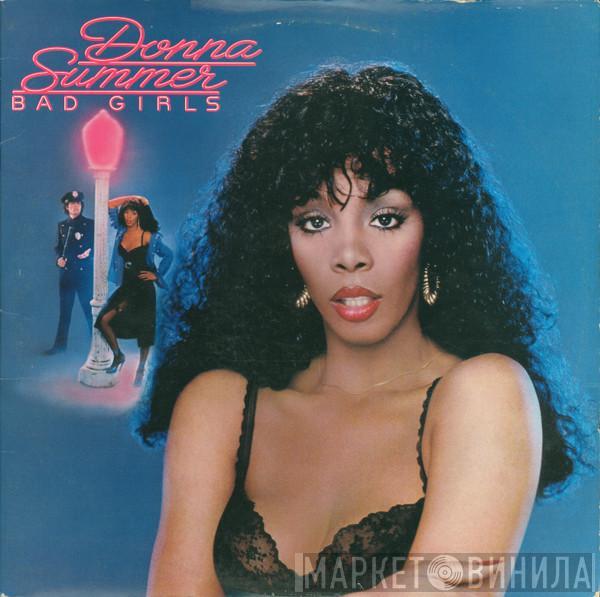 Donna Summer  - Bad Girls