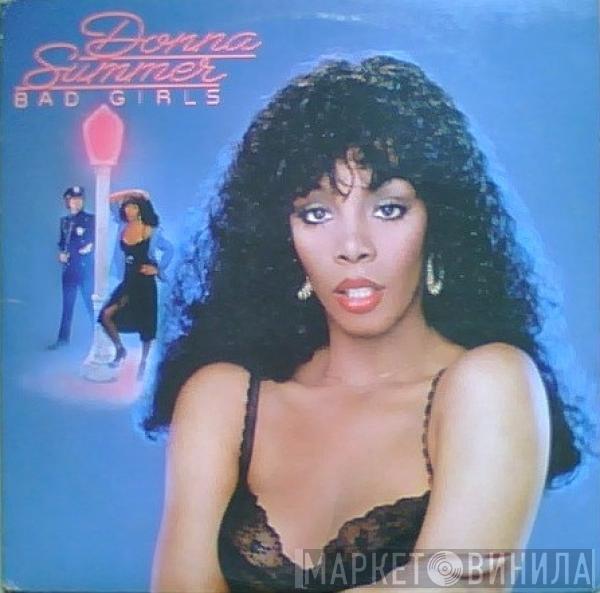  Donna Summer  - Bad Girls