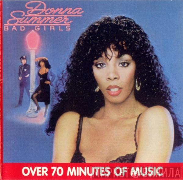  Donna Summer  - Bad Girls