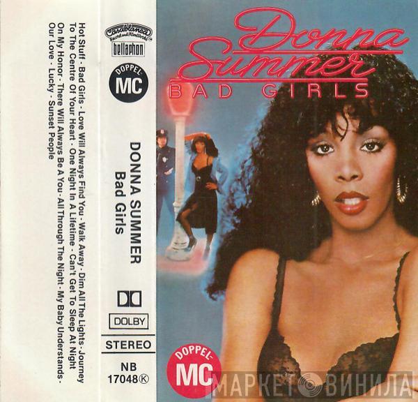  Donna Summer  - Bad Girls