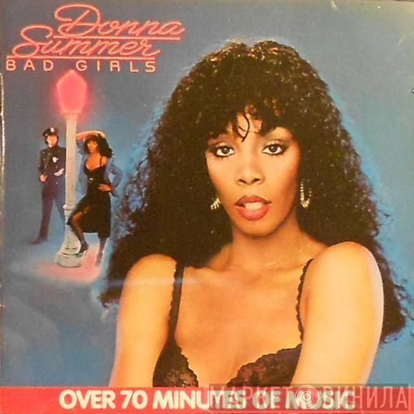  Donna Summer  - Bad Girls