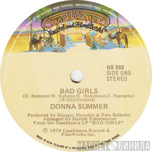  Donna Summer  - Bad Girls