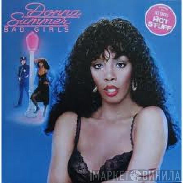 Donna Summer  - Bad Girls