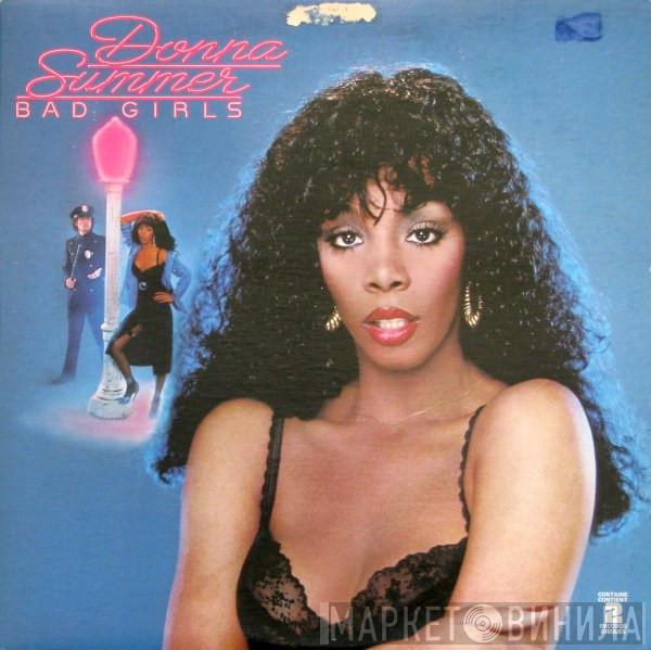  Donna Summer  - Bad Girls