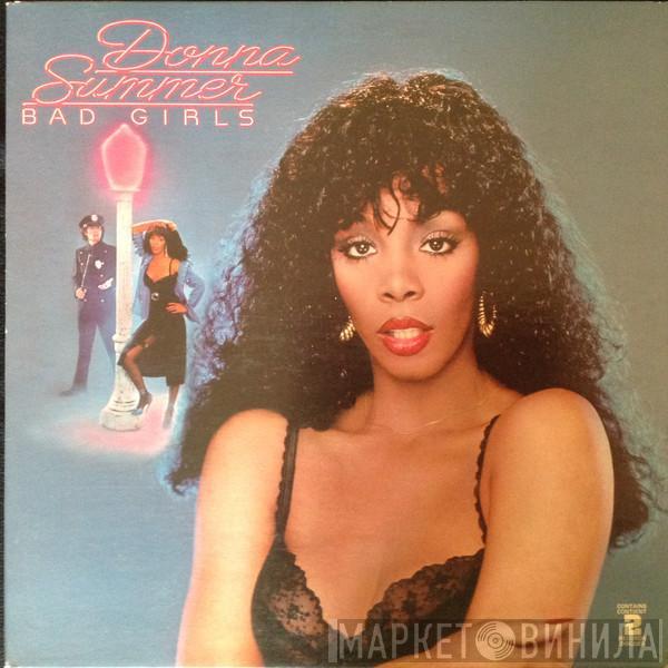  Donna Summer  - Bad Girls