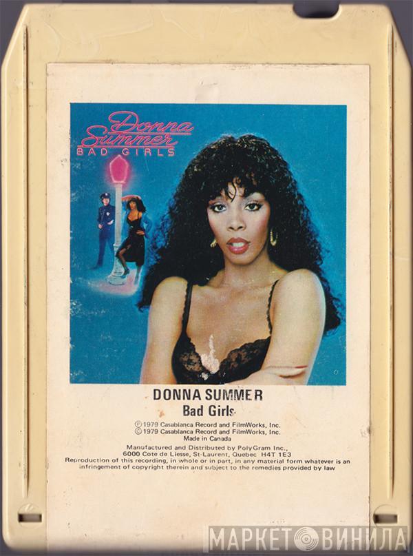  Donna Summer  - Bad Girls