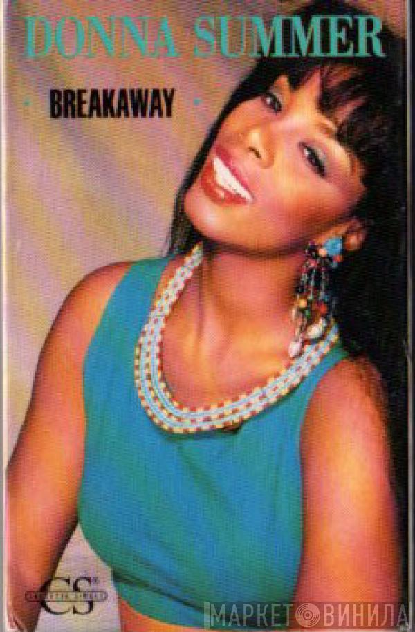  Donna Summer  - Breakaway