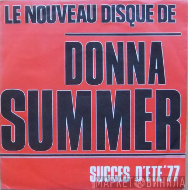  Donna Summer  - Can't We Just Sit Down (And Talk It Over)
