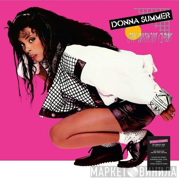 Donna Summer - Cats Without Claws