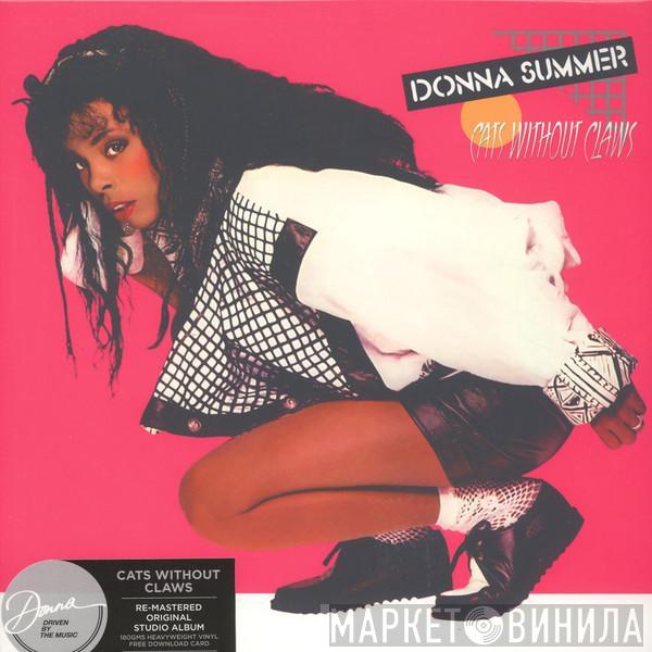 Donna Summer - Cats Without Claws
