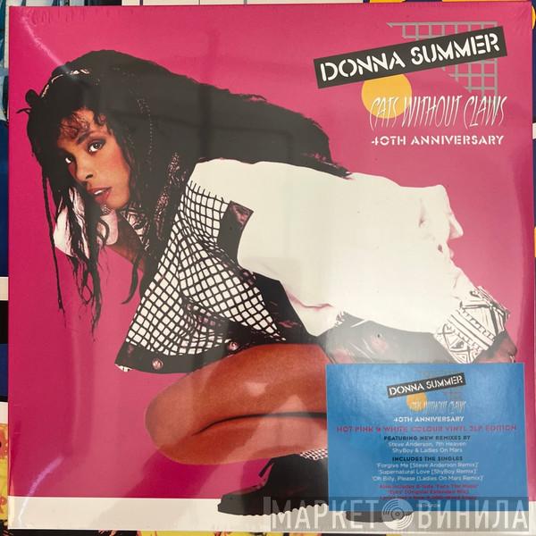 Donna Summer - Cats Without Claws