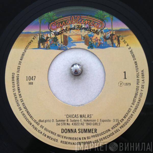  Donna Summer  - Chicas Malas = Bad Girls