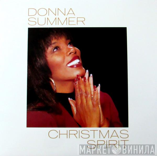 Donna Summer - Christmas Spirit 