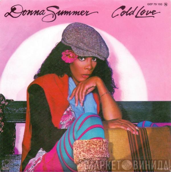  Donna Summer  - Cold Love