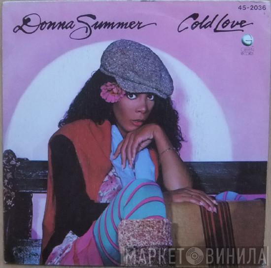 Donna Summer - Cold Love