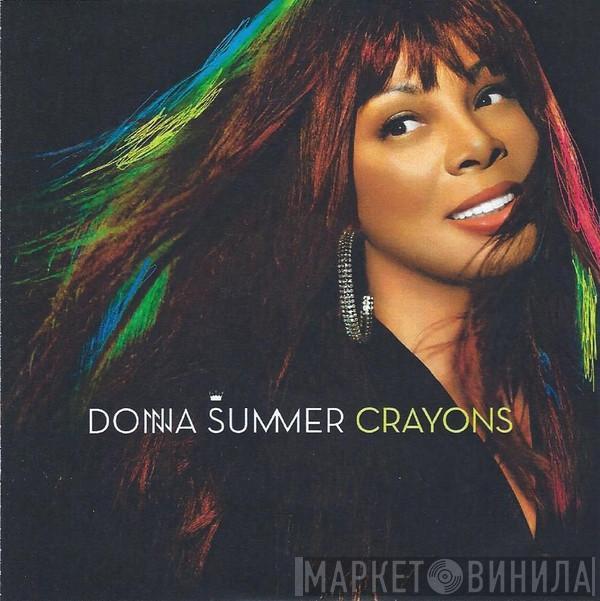 Donna Summer - Crayons