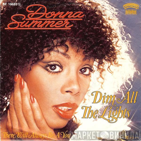  Donna Summer  - Dim All The Lights