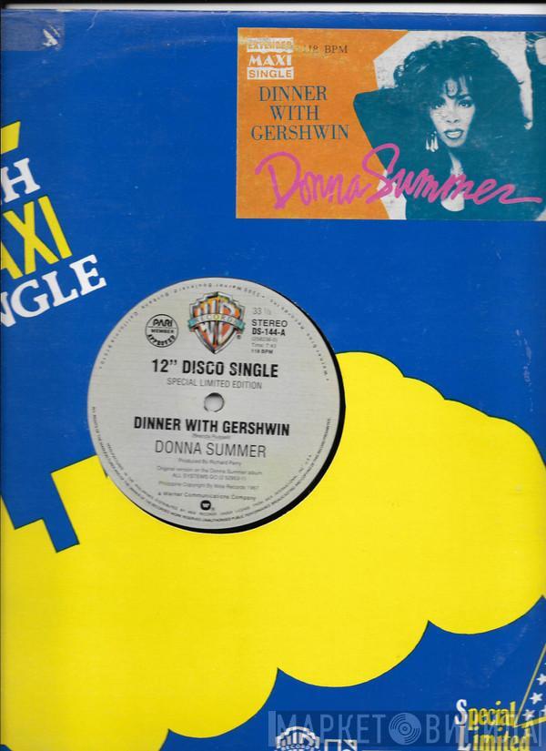  Donna Summer  - Dinner With Gershwin