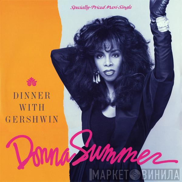 Donna Summer  - Dinner With Gershwin