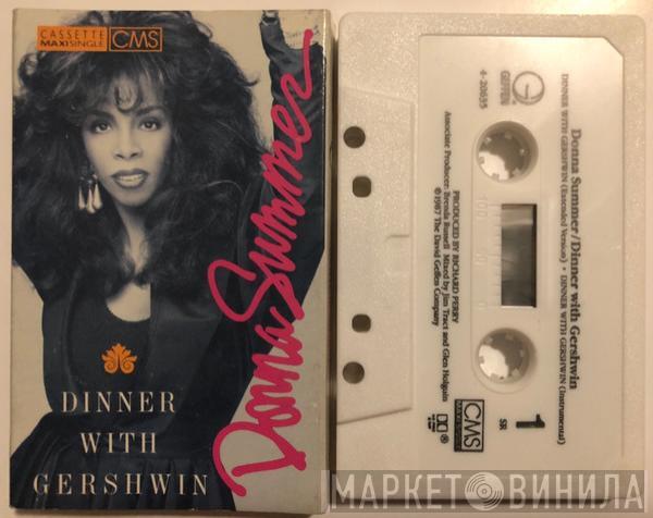  Donna Summer  - Dinner With Gershwin