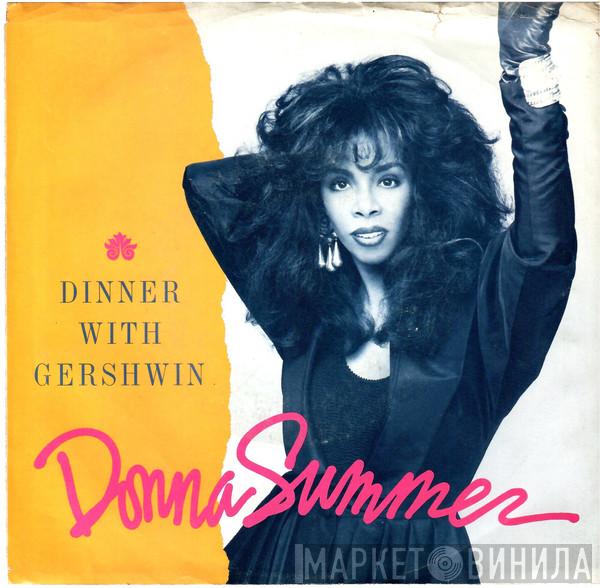  Donna Summer  - Dinner With Gershwin