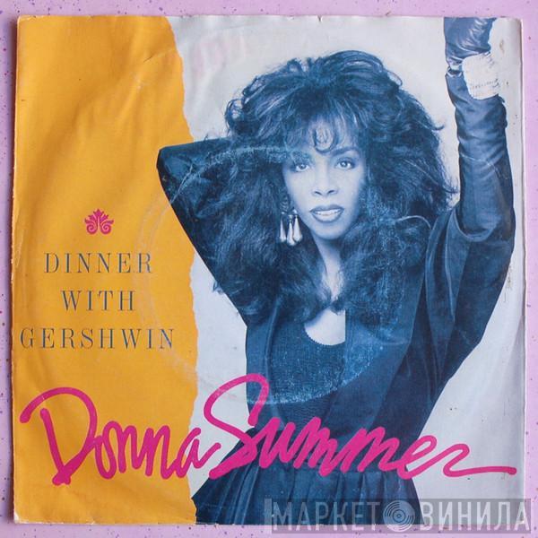  Donna Summer  - Dinner With Gershwin