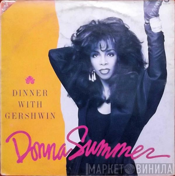  Donna Summer  - Dinner With Gershwin