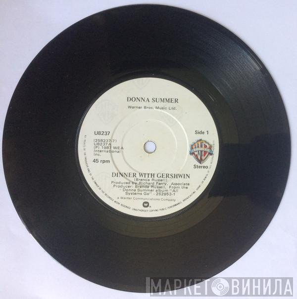  Donna Summer  - Dinner With Gershwin