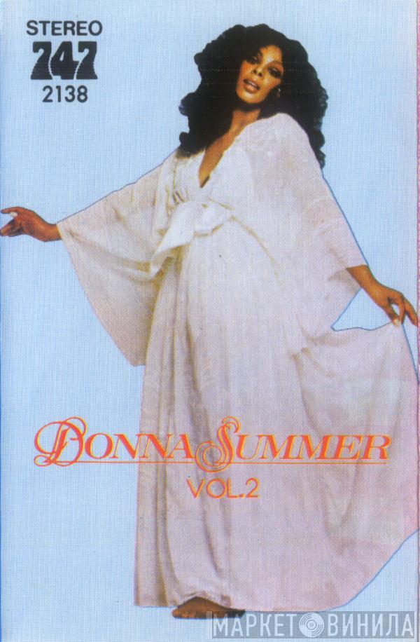  Donna Summer  - Donna Summer Vol.2