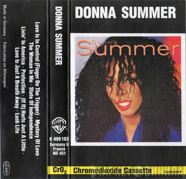  Donna Summer  - Donna Summer