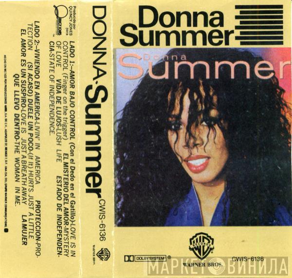  Donna Summer  - Donna Summer