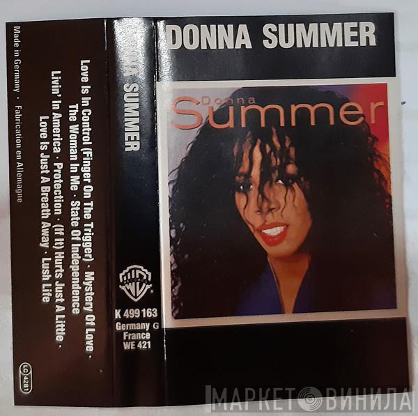  Donna Summer  - Donna Summer